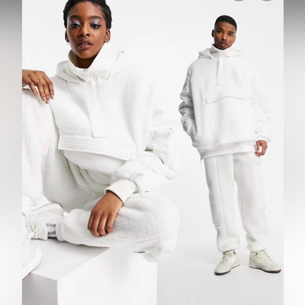Ivy park like new adidas collab sweat suit